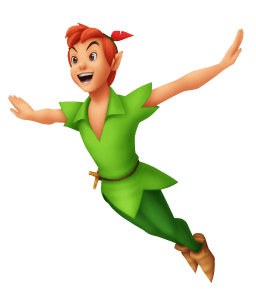 Character01 - Peter Pan